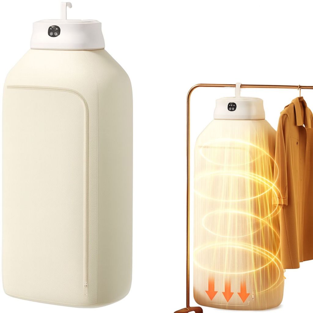 Secadora de Roupas Portátil Inteligente | Compact