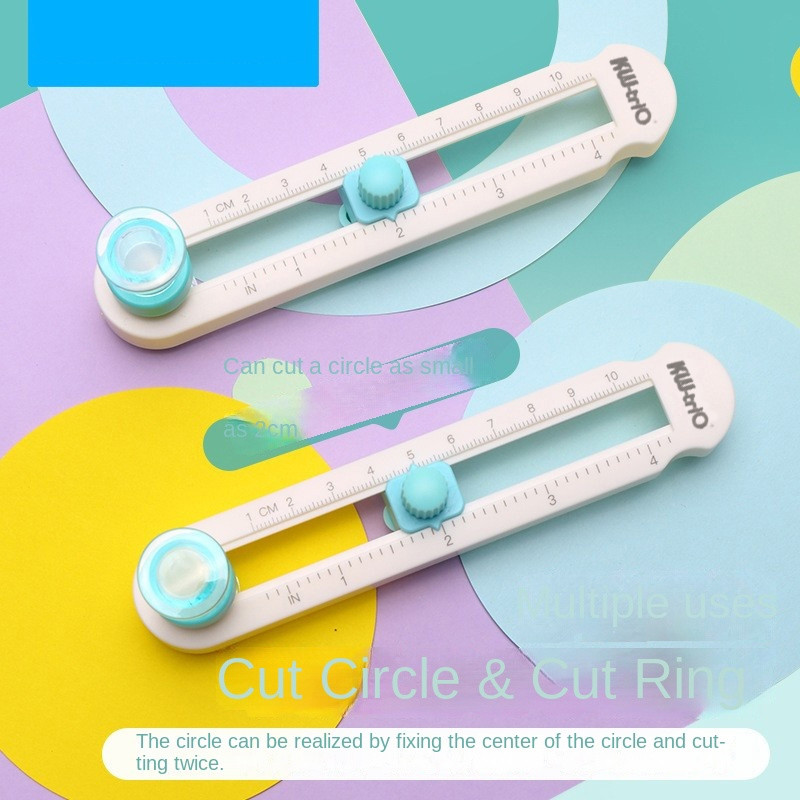 Compasso Rotativo 360 Ferramenta Manual De Corte C