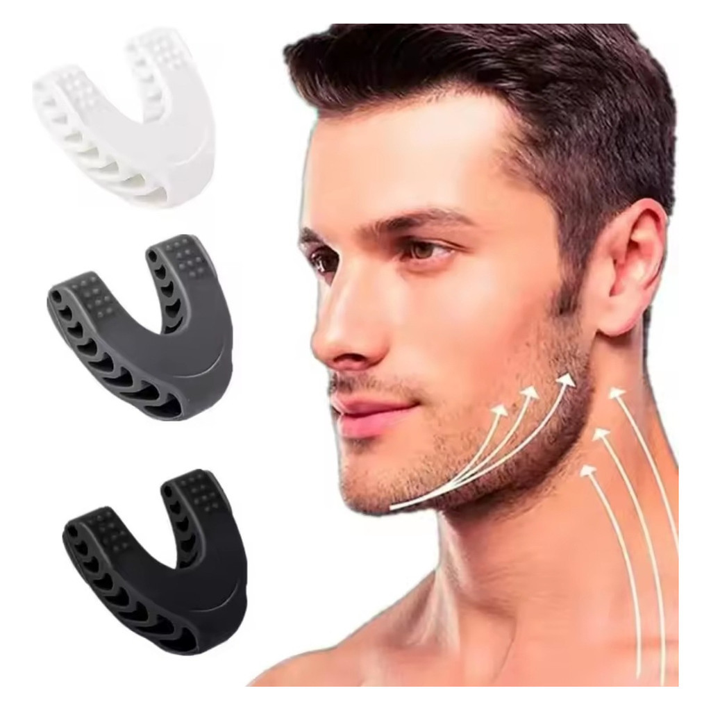 Exercitador De Mandíbula , Modelador De Pescoço 