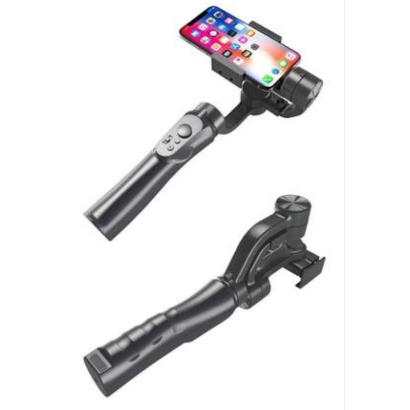 Estabilizador Gimbal H4 3 Eixos Para Smartphone An