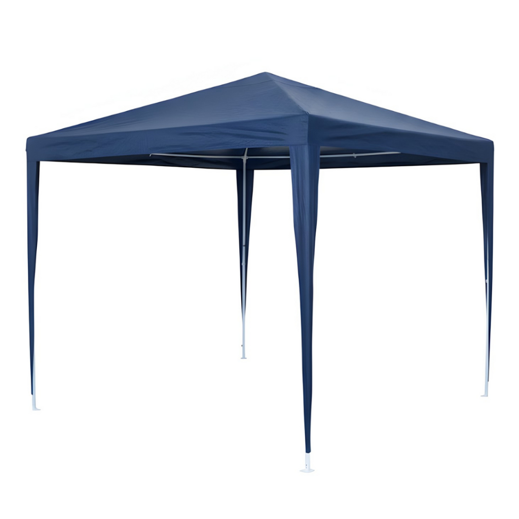 Tenda Gazebo Barraca Toldo 3×3 Azul Praia Pis
