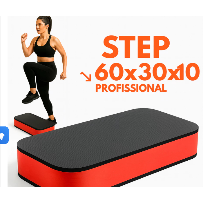 Step Eva 60x30x10 / Fabricante Terra Fitness São