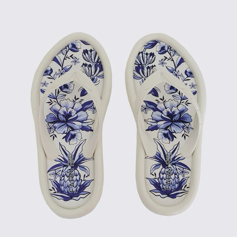 Chinelo Dedo Canoa Farm Original – Todas as 