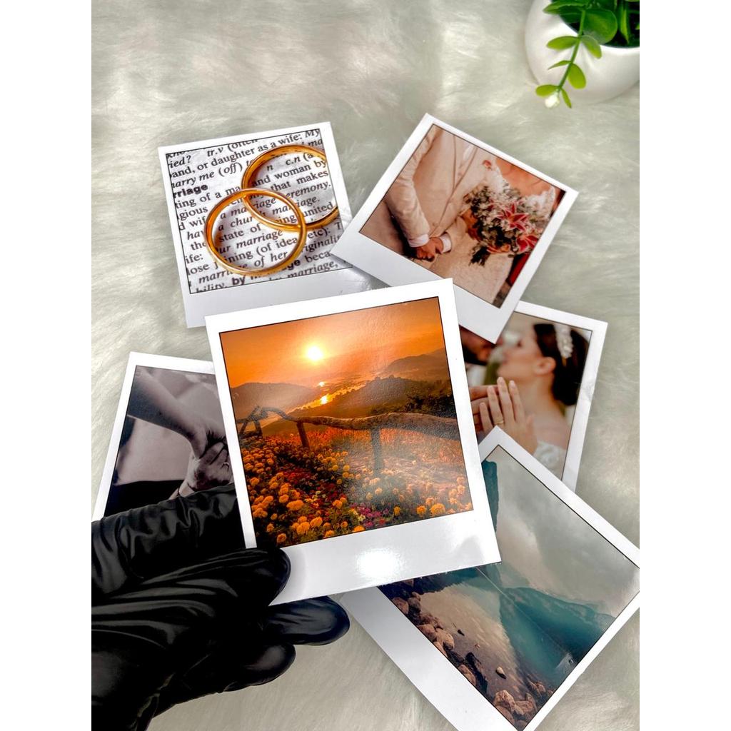 Kit 30 Fotos Mini – Revelação Profissional