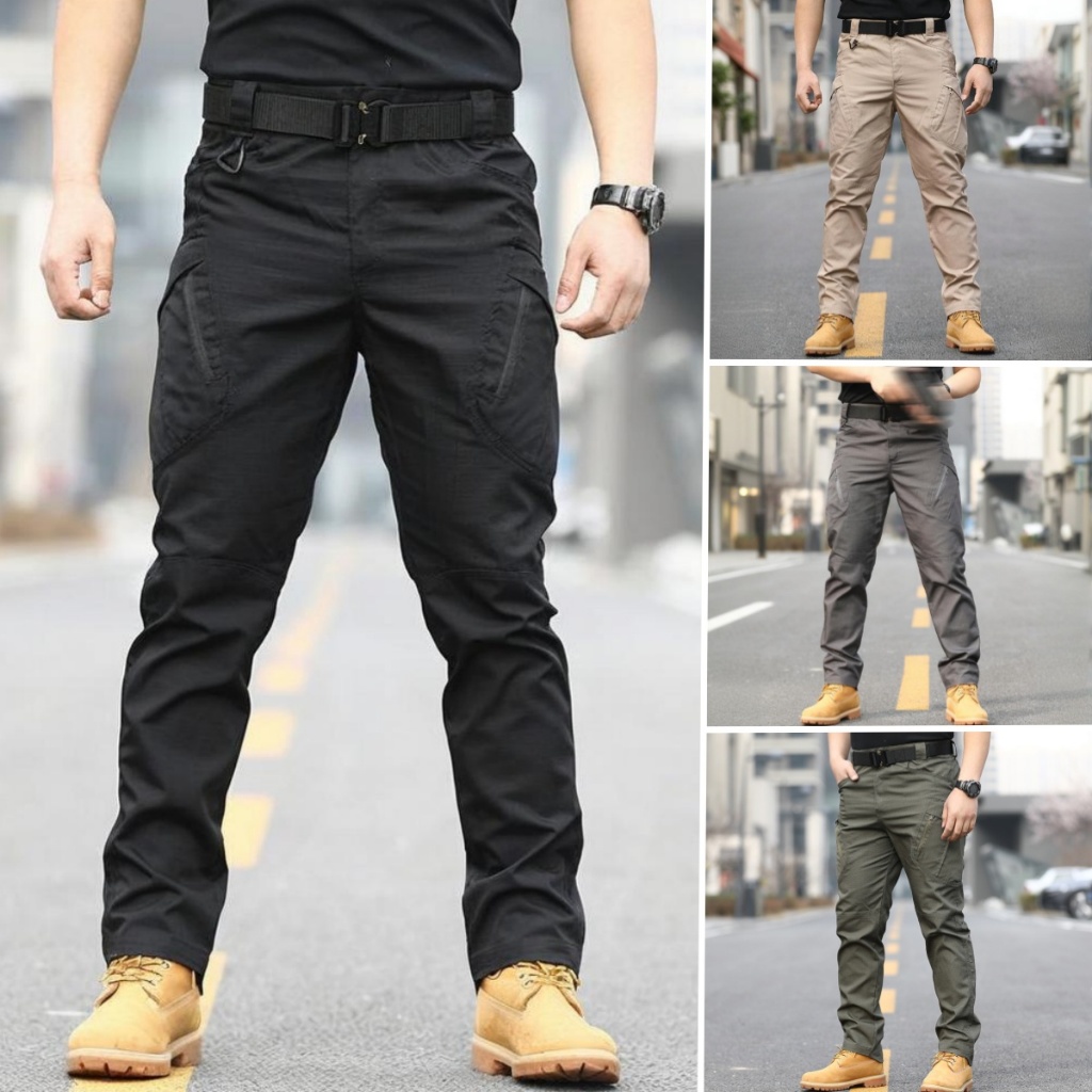 Calça Cargo Trilha Outdoor Masculina Calça X9 T�