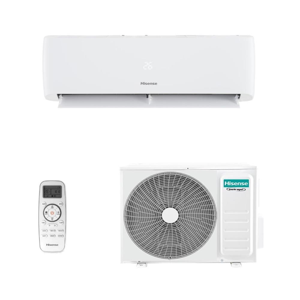 Ar Condicionado Inverter Hisense Hi Wall Eco Plus 