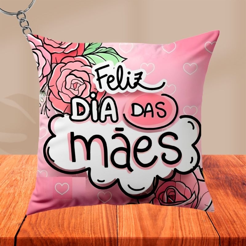 Almochaveiros Dia Das mães mãe Chaveiro mãe pre