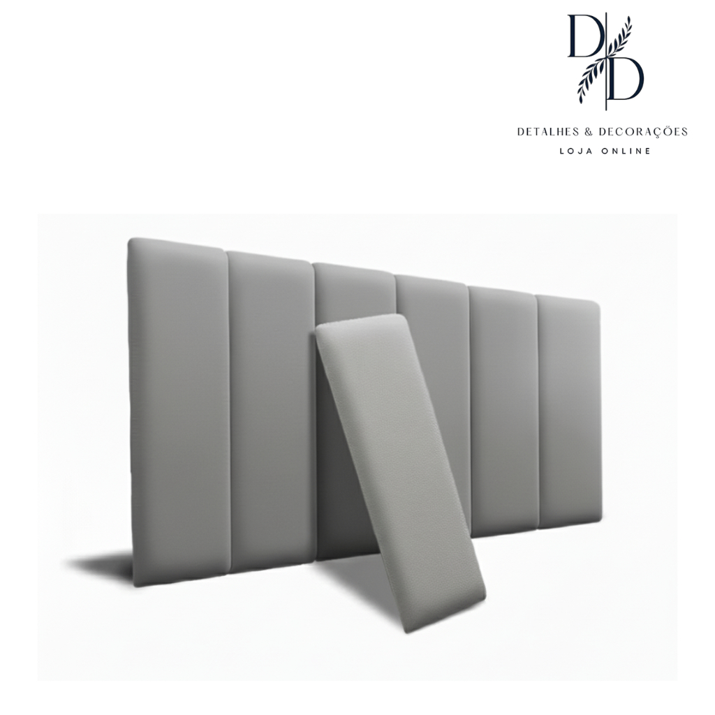 CABECEIRA DE CAMA BOX ADESIVA 45X20 – Renove