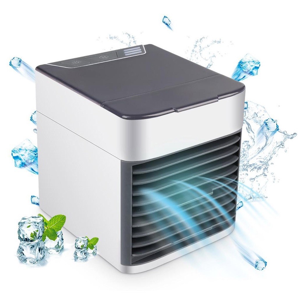 Mini Ar Condicionado Portátil Arctic Air Cooler U