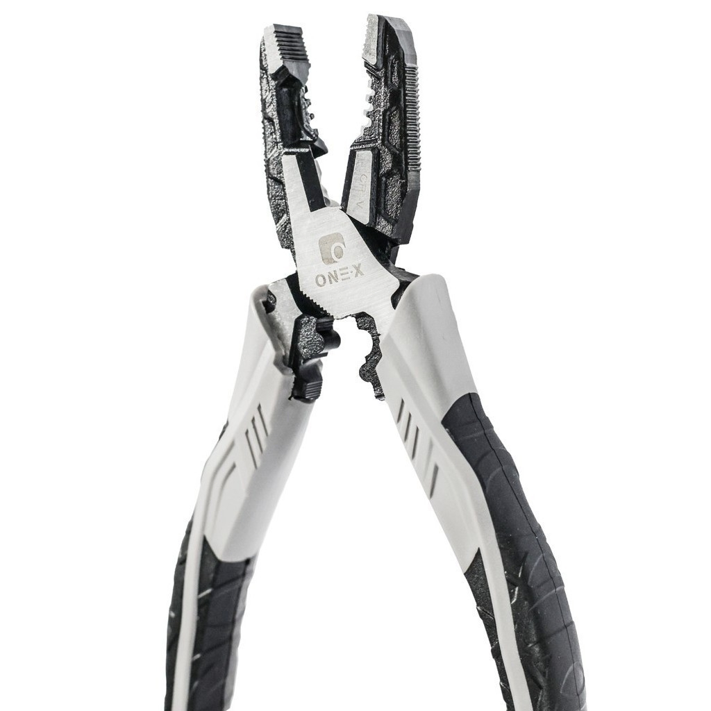 Alicate eletricista multifuncional 8 polegadas cor