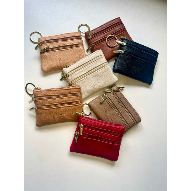 MINI CARTEIRA – PORTA MOEDA – PORTA N