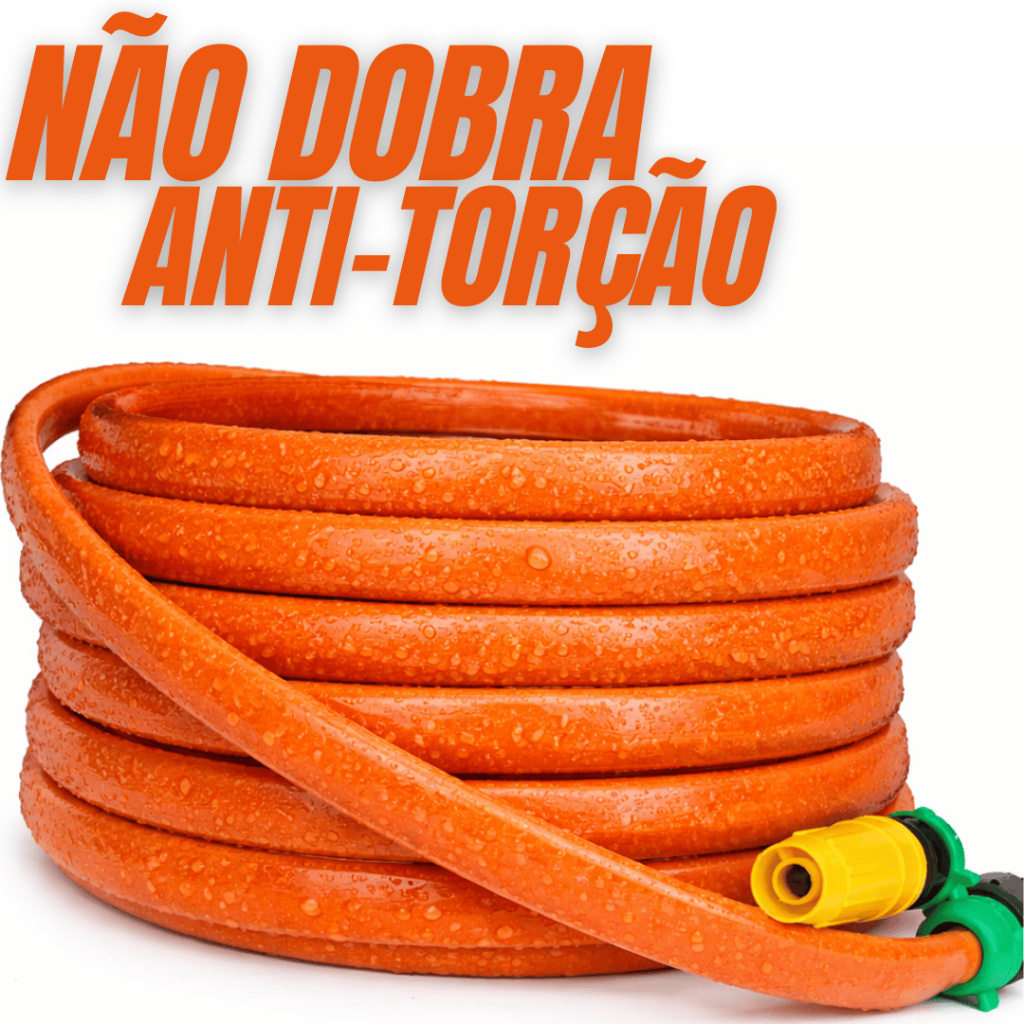 Mangueira AcquaSlim Não Dobra – 05 a 50 Met