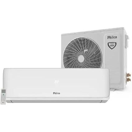 Ar Condicionado Philco 18.000 Btus Philco Quente-f