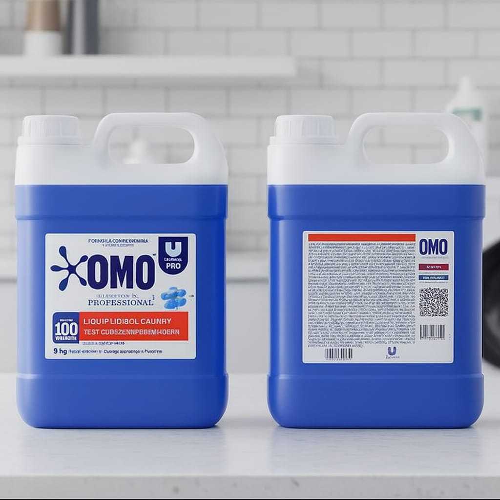 SABÃO LÍQUIDO CONCENTRADO PROFISSIONAL DETERGENT