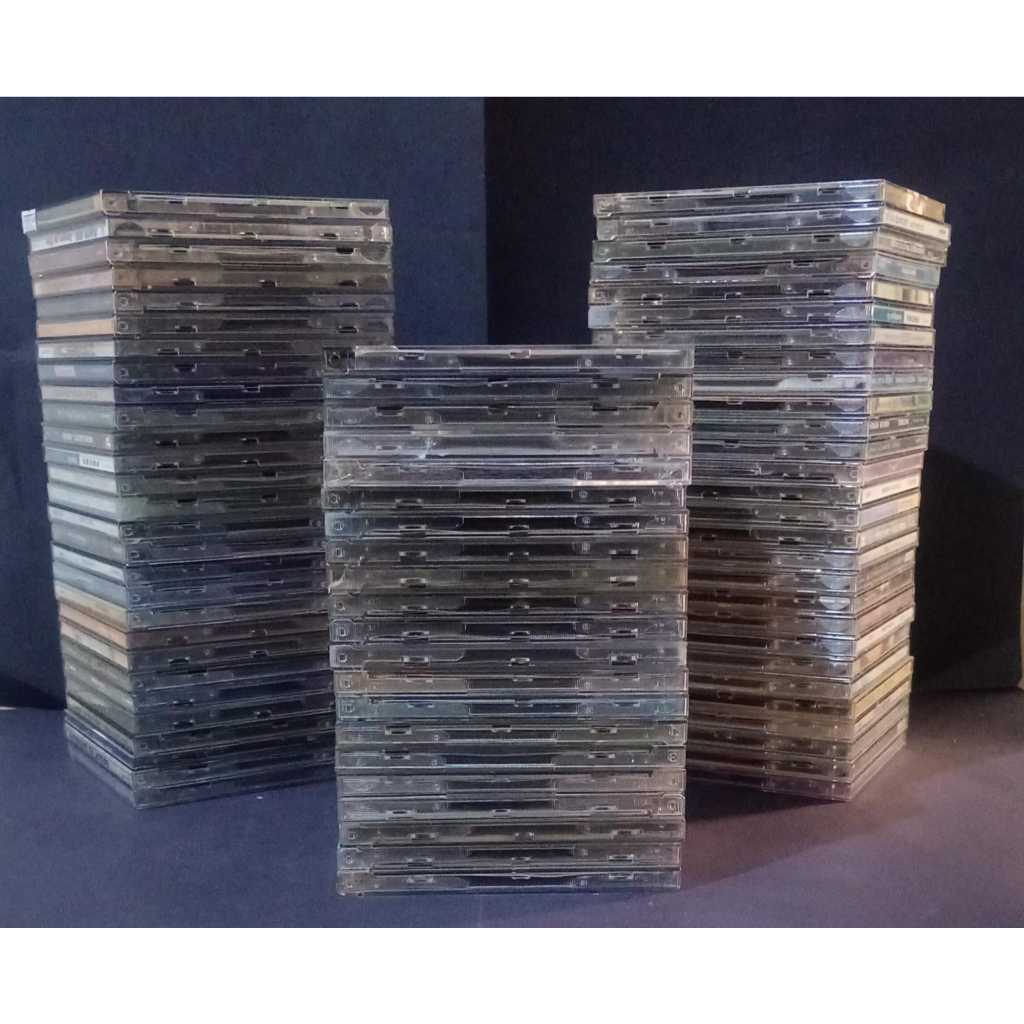 CDS ORIGINAIS NACIONAIS E INTERNACIONAIS DE GÊNER