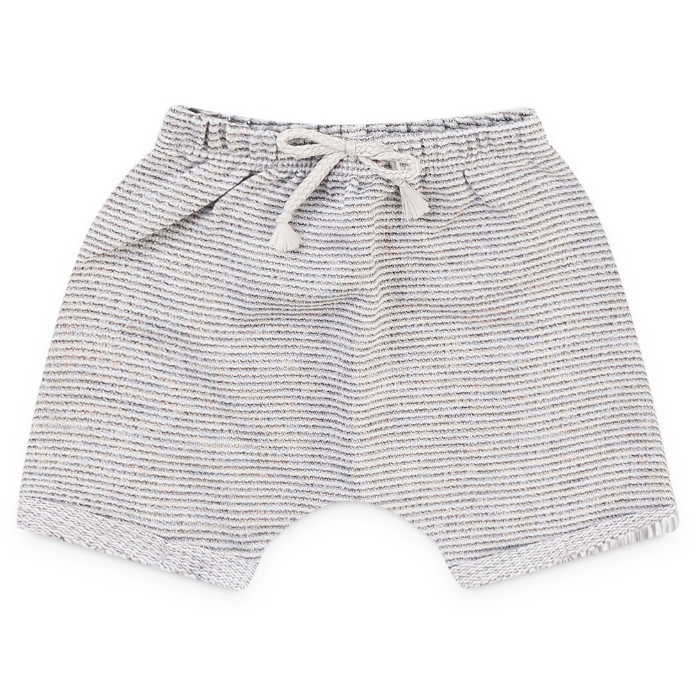 Shorts Bebê Infantil Saruel Mescla