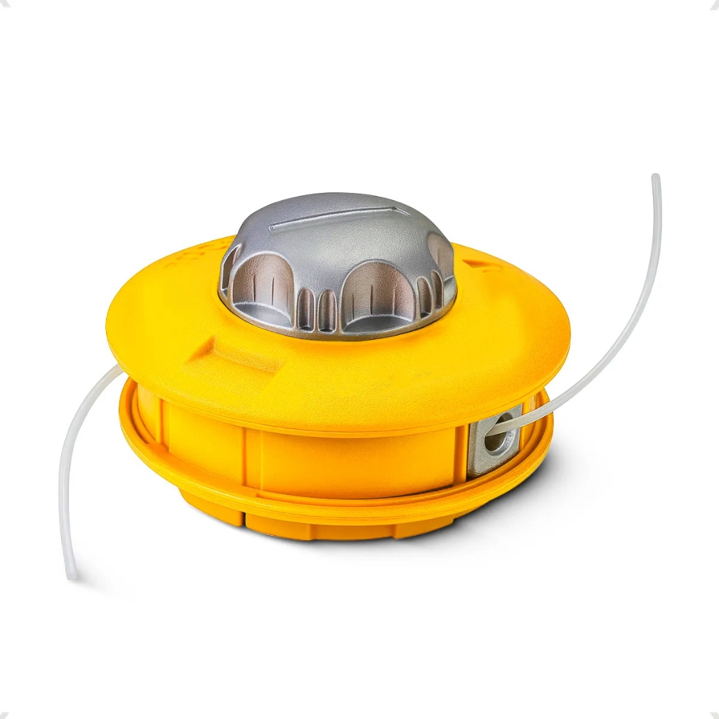 Carretel Automático Fio Nylon Carga Fácil Roçad