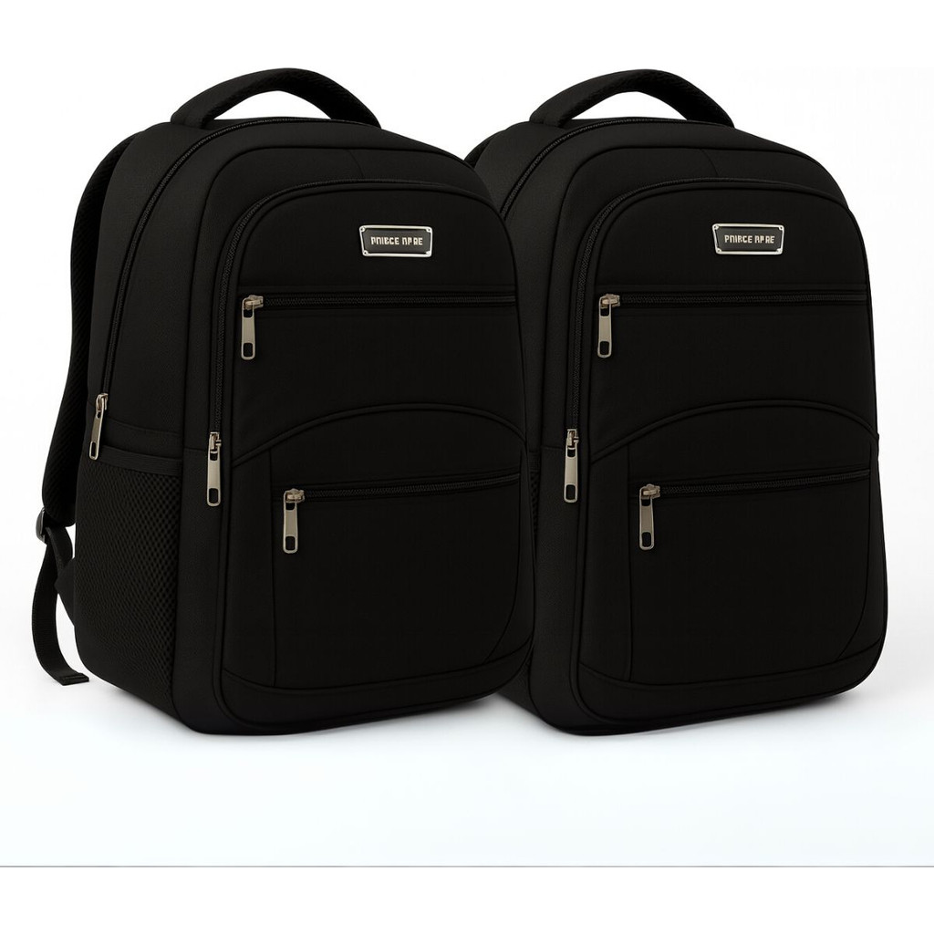 Kit 2 Mochila Masculina Impermeável Facul  Forte 