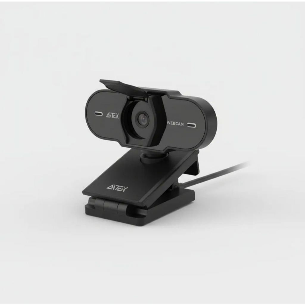 Webcam Full Hd 1080P 2MP Com microfone USB Para wi