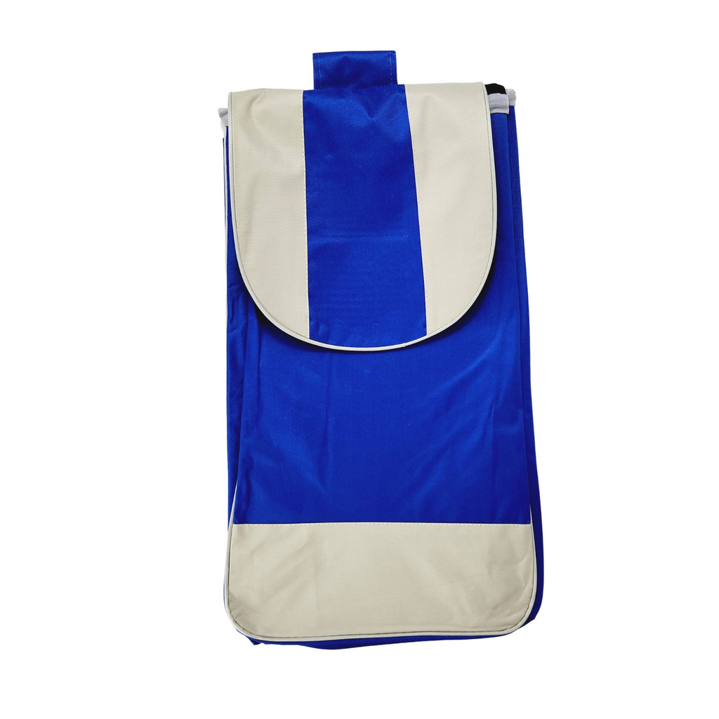 Bolsa Saco Capa Para Carrinho de Feira Reforçada 