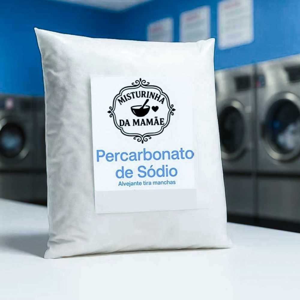 Percarbonato de Sódio Composto 1kg, 2kg, 500g / L
