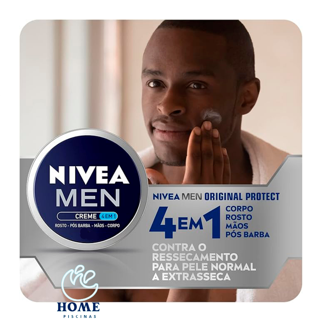 NIVEA MEN Creme 4 em 1 30g -75g