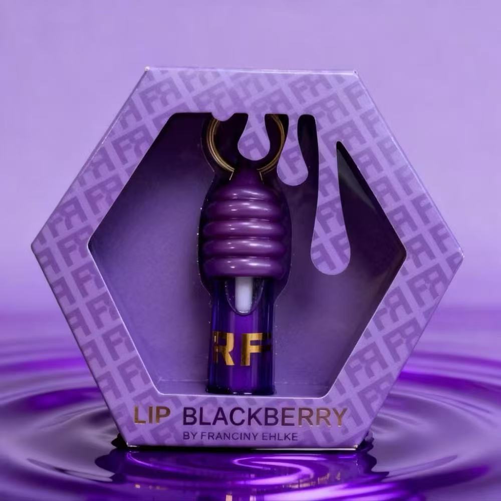 Gloss Fran Franciny Ehlke – Brilho Intenso, 