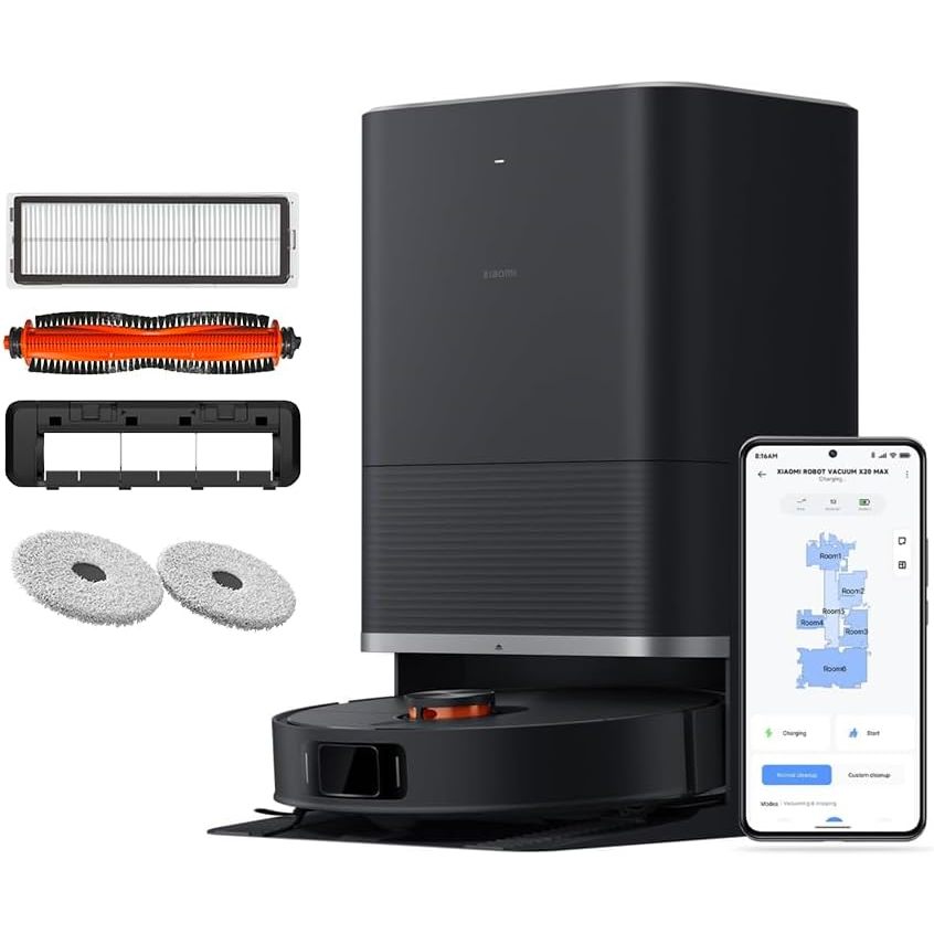 Xiaomi Aspirador Robot Vacuum X20 Max 110v/220v C/