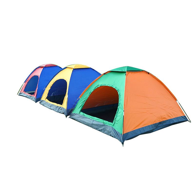 Barraca Camping 2 Lugares Impermeável De Acampame