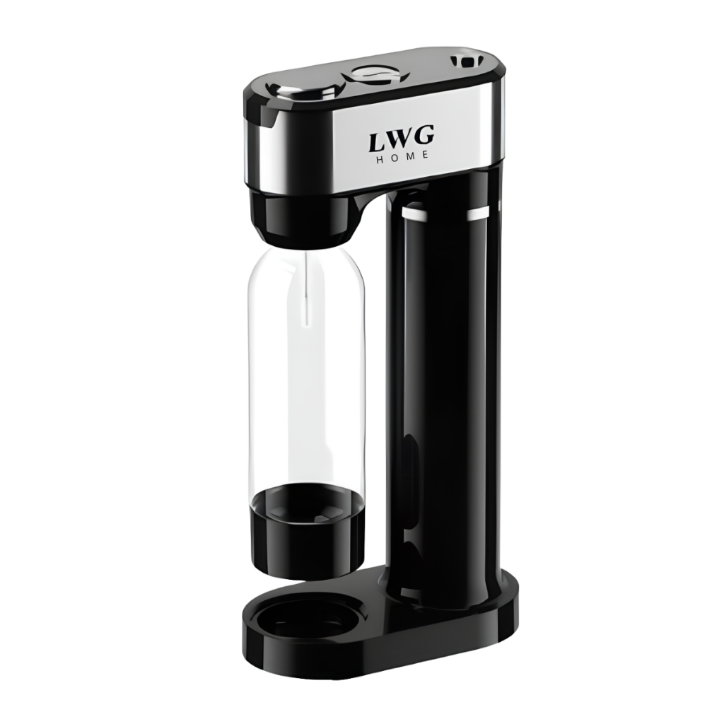 Máquina Para Fazer Água Com Gás Gaseificar Águ