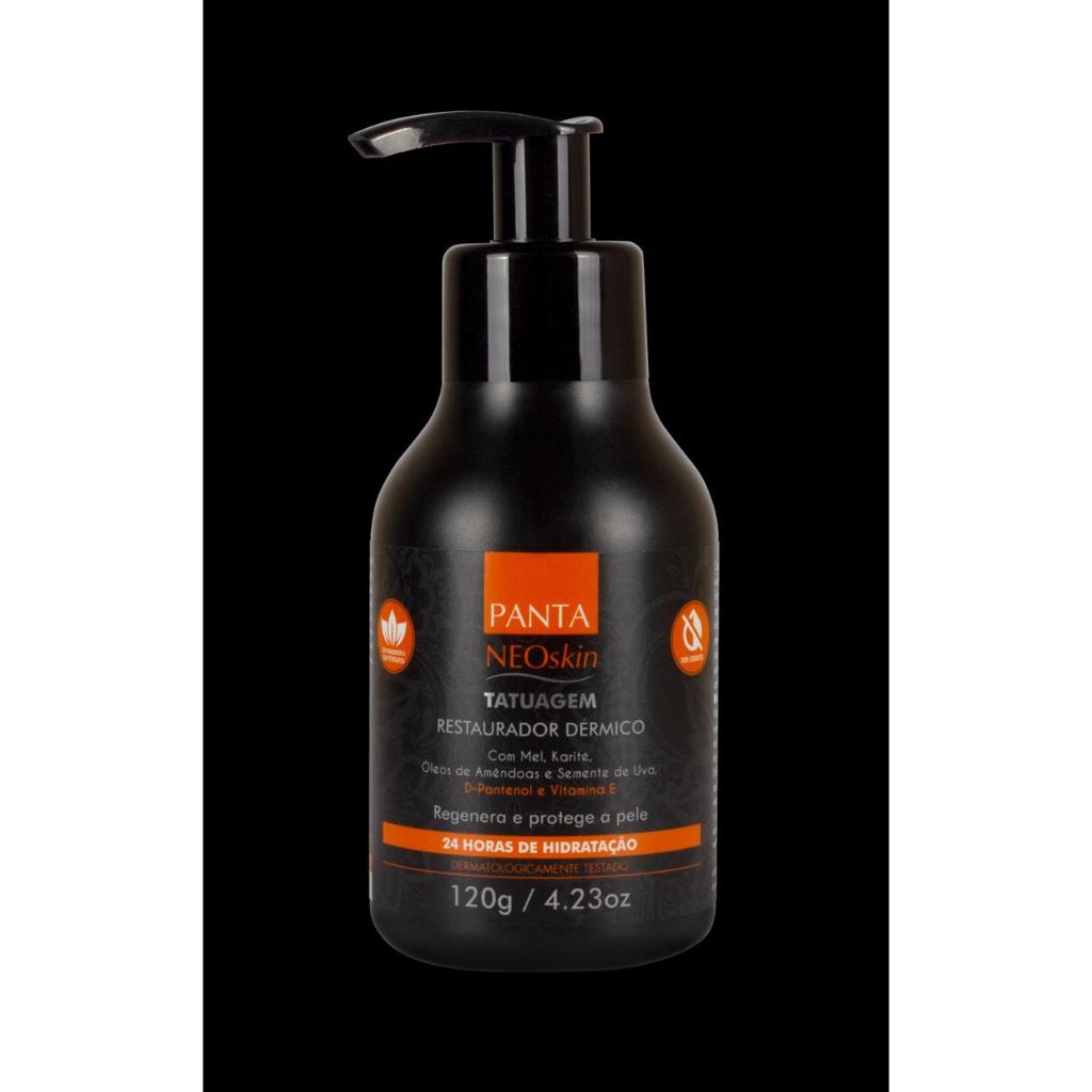 Panta Neoskin 120g Hidratante Restaurador Dérmico