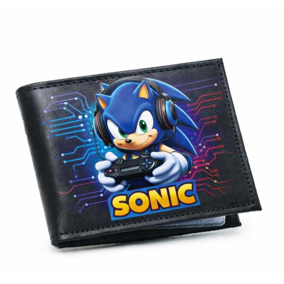 carteira masculina menino pequena personalizada li