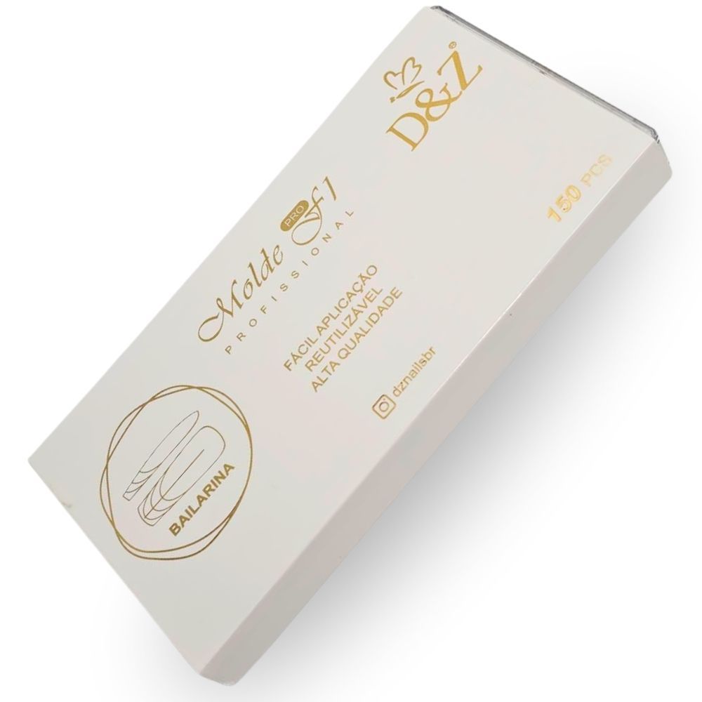 Molde Pro F1 0mm Gringo Profissional 150und –