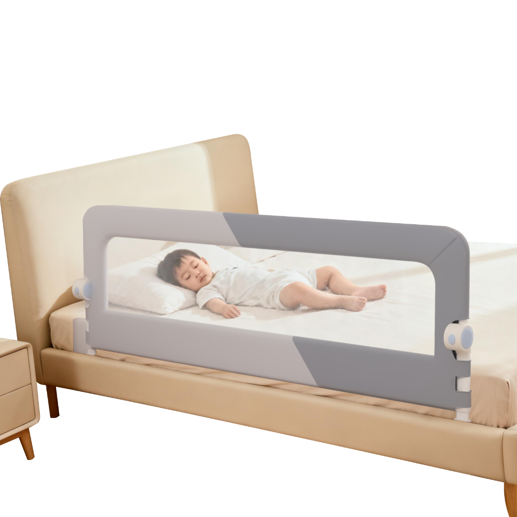 Grade De Cama Proteção Infantil Idosos Bebê Dob