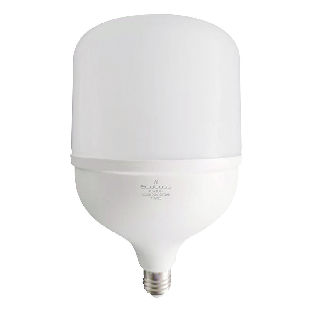 Lâmpada Led 100w Bulbo Branco Frio Alta Bivolt 12