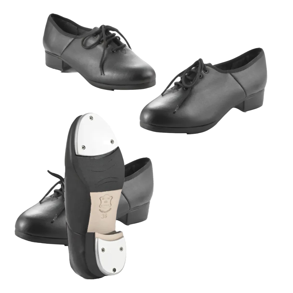 Sapato De Sapateado Com Cadarço 152 Capezio