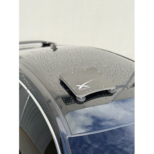 Case Starlink Mini Pvc Exp Ímã 66 Ultra Fixaçã