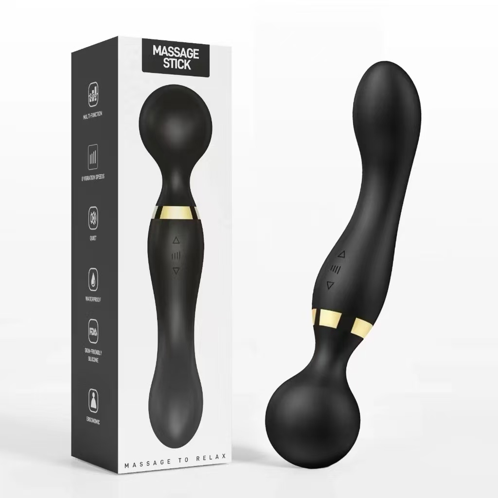 Vibrador AV Varinha Mágica G Estimulador De Clit�