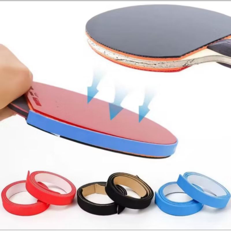 Side tape para raquete de tênis de mesa – f