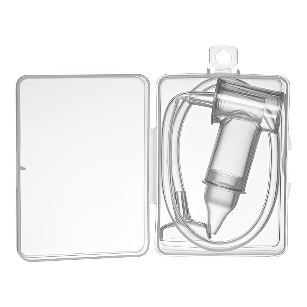 Aspirador Nasal Manual Anti-Retrocesso | Material 