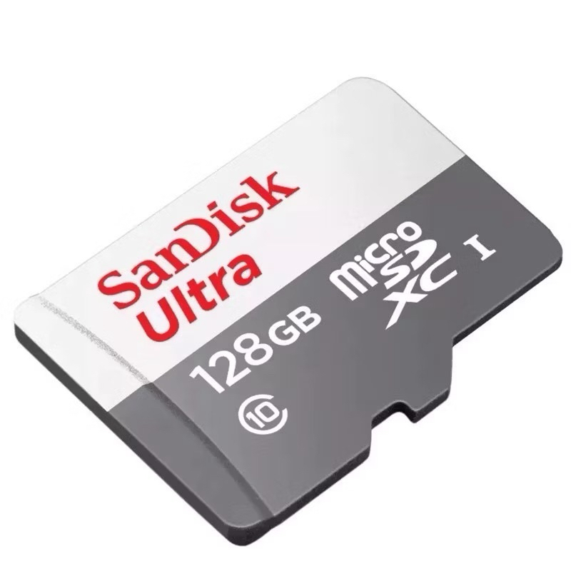 Cartão De Memória Micro Sd Sandisk 128/256gb/512