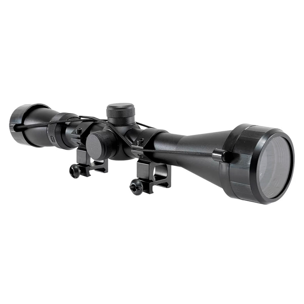 Luneta Rifle Cbc 7022 8022 8122 Carabina Espingard