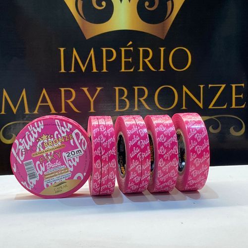 FITA SHOW BRONZE CORTADA BARBIE