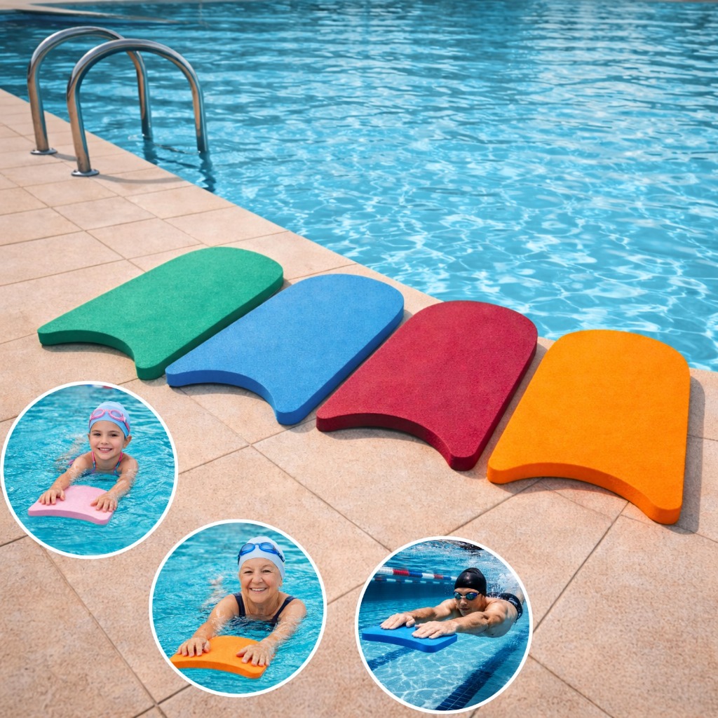 Prancha de Natação EVA Flutuadora para Treino Hi