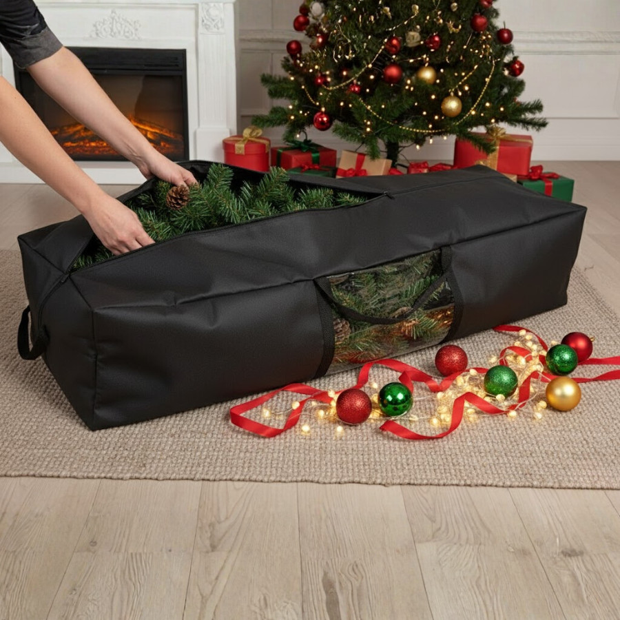 Bolsa Bag Para Guardar Armazenar Árvore de Natal 