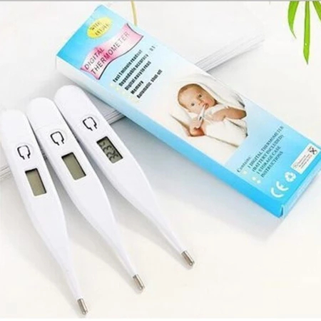 KIT 3 Termômetro Digital: Preciso para Detectar F