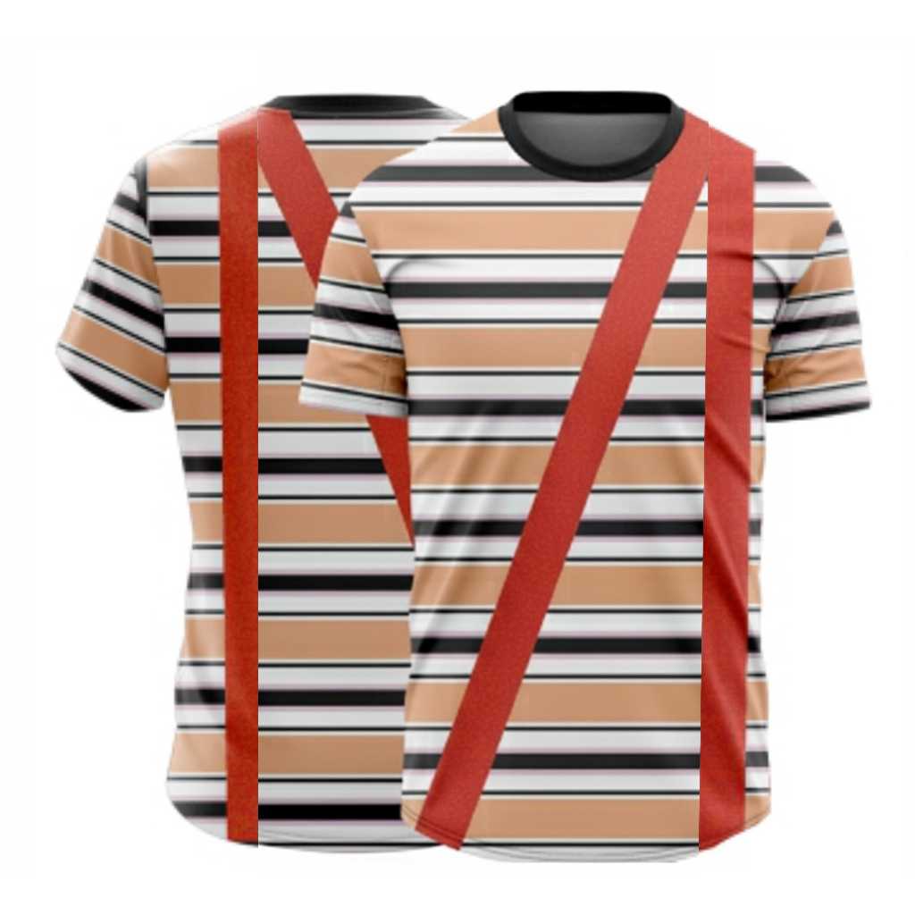 Império Art + Camiseta Chaves Turma do Chaves Per