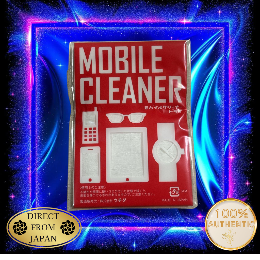 Toalhetes de limpeza a seco para ecrãs móveis  2