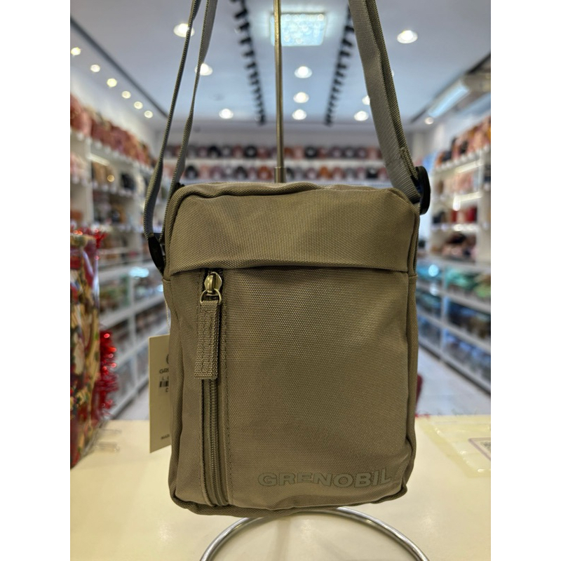 bolsa tiracolo masculina