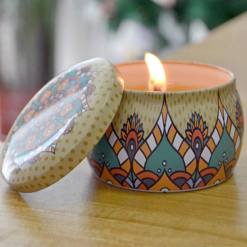 Kit 6/12/18/24/48/60/96/120 Vela Aromática Artesa